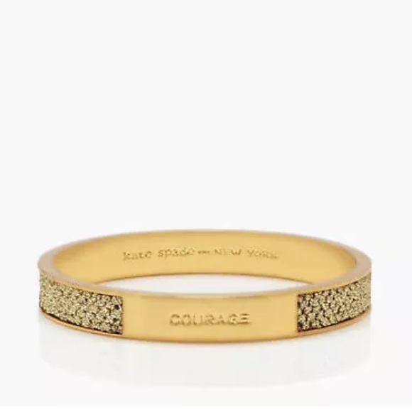 Kate Spade On Purpose Courage Bracelet - Picture 5 of 5